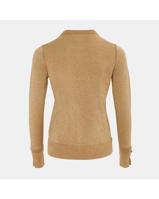 Biba Natural Shimmer Jumper Ld61