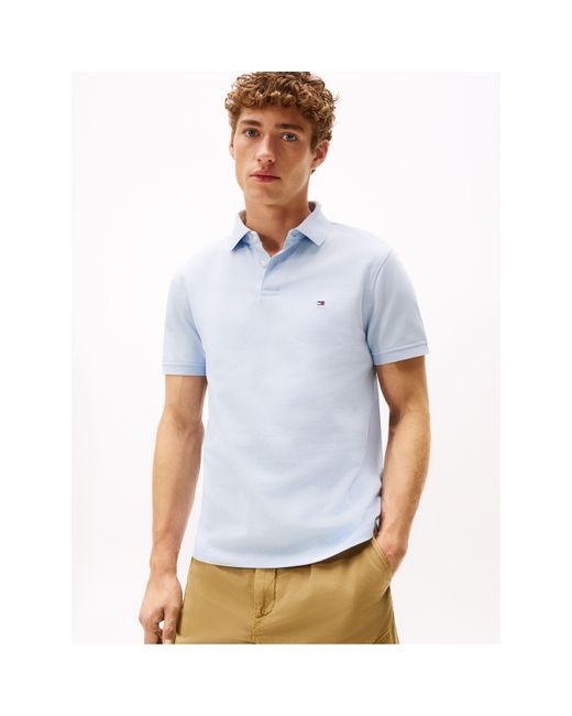 Tommy Hilfiger Blue Core 1985 Polo Shirt for men