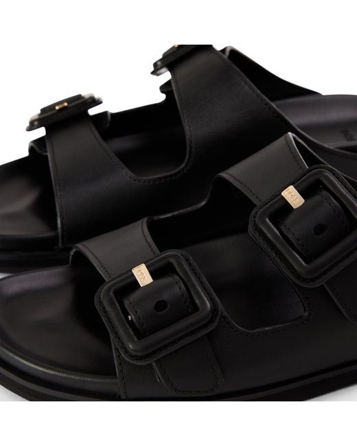 Boss Black Freyah Slide Slippers