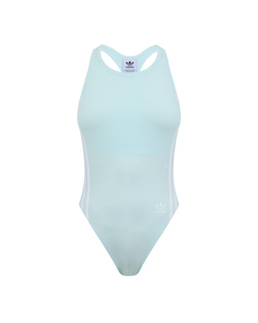 Adidas Originals Blue Originals Comfort Flex Bodysuit