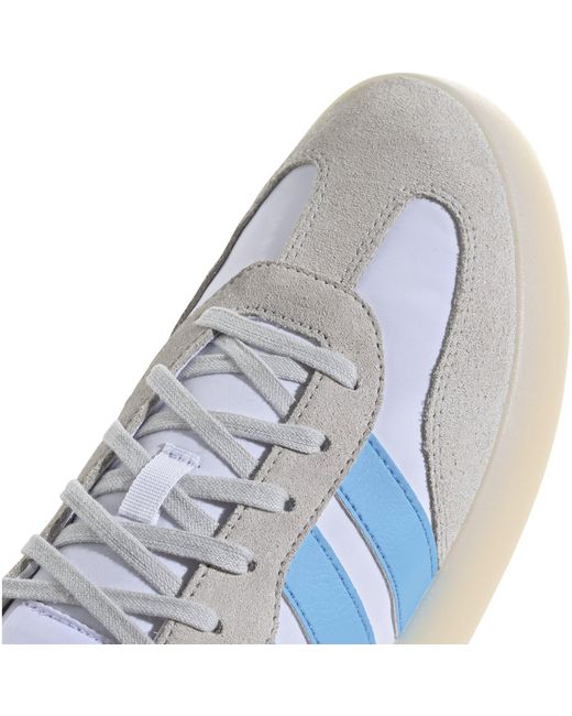 Adidas Blue Barreda Decode Shoes for men