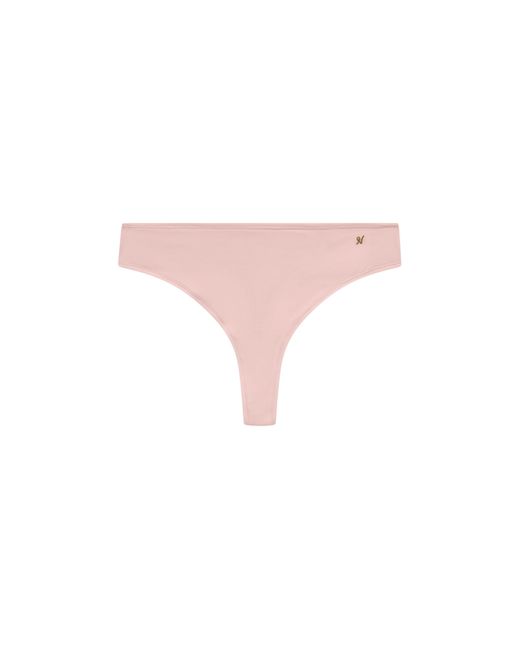 Nudea Multicolor The Dipped Thong Second Skin Stretch