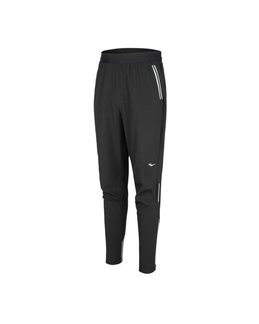 Everlast Black Flex Pant for men