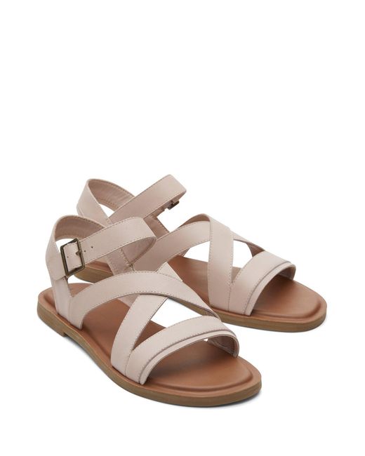 TOMS Brown Sloane Sandal