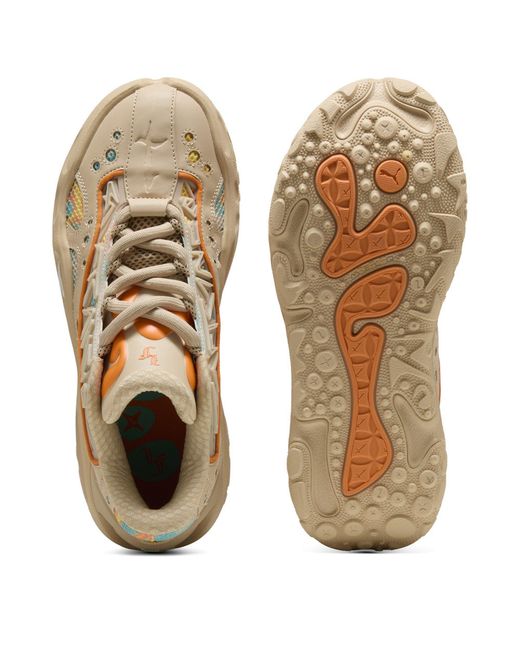 PUMA Natural La France Trainers for men