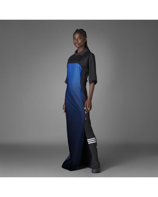 Adidas Originals Blue Version Dress