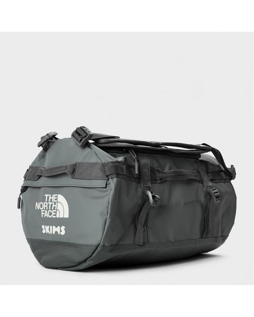 Skims Black Small Base Camp Duffel