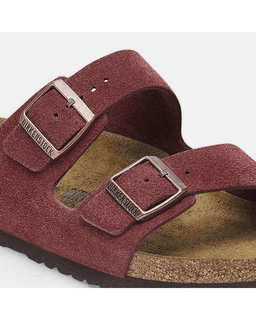 Birkenstock Brown Bstk Arizona Sandals Ld64