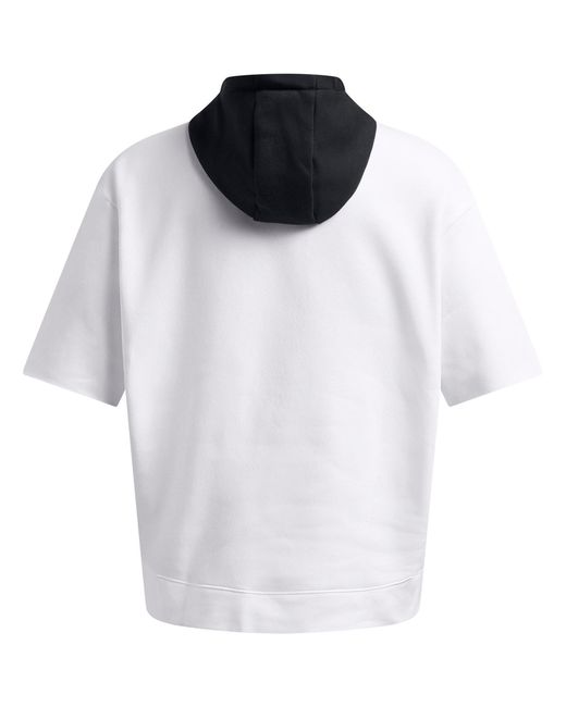 Under Armour Blue Performance Hoodie for men