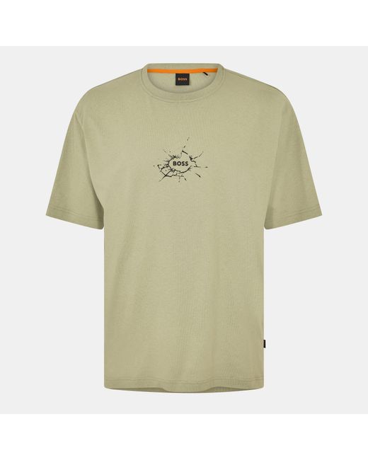 Boss Green Te Voyage Short Sleeve Polo Shirt for men