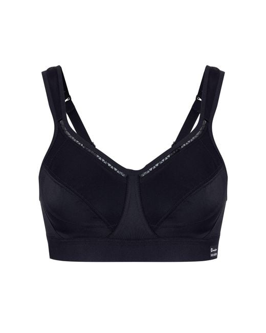 Shock Absorber Blue Active Classic Sports Bra