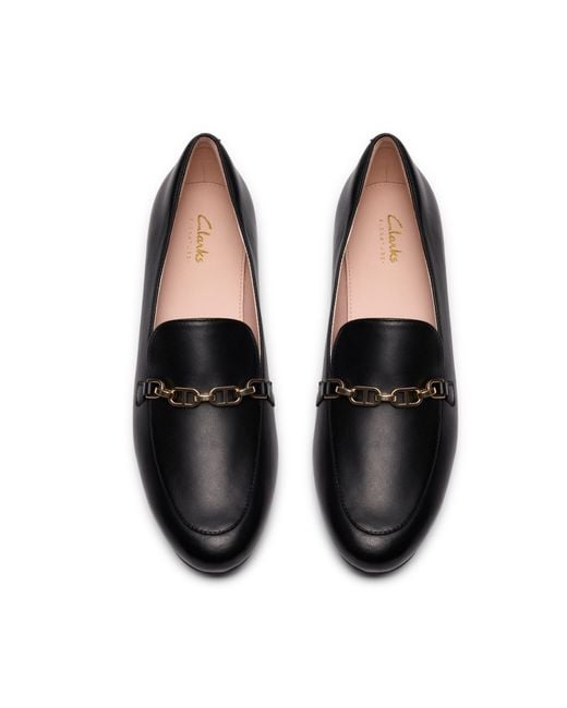 Clarks Black Tamna Iris