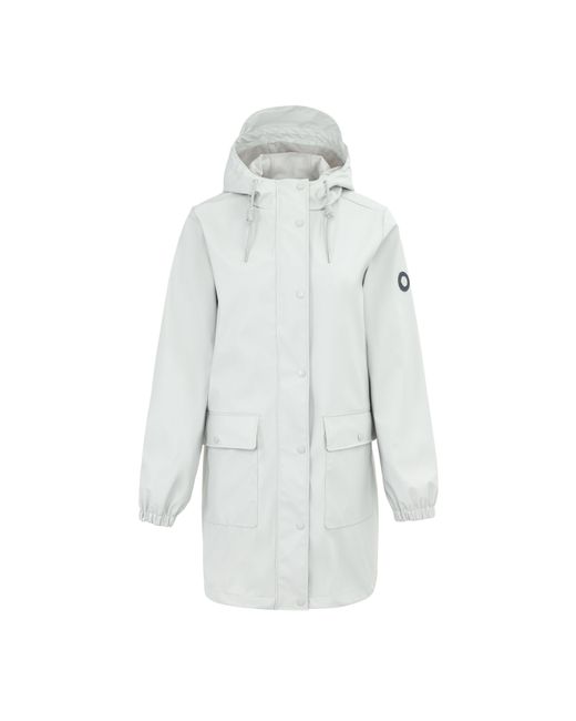 Gelert Blue Coast Reversible Long Sleeve Waterproof Jacket