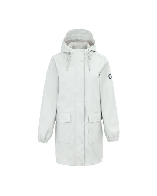 Gelert Blue Coast Reversible Long Sleeve Waterproof Jacket
