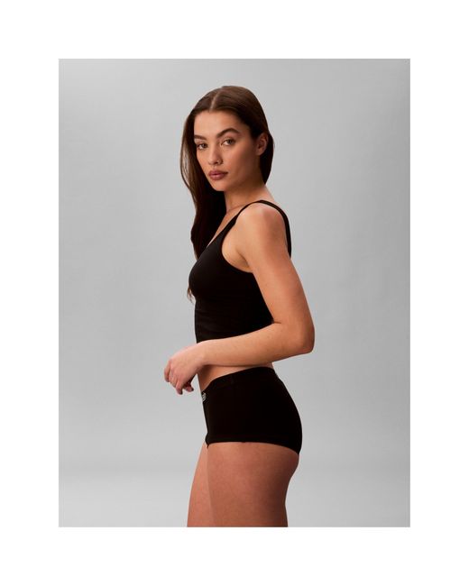 Calvin Klein Black Brazilian Briefs