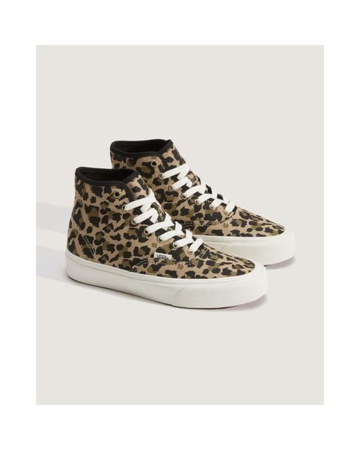 Vans Natural Authentic Hi