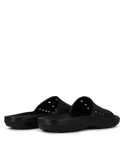 CROCSTM Black Baya Ii Slides for men