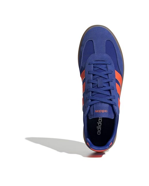 Adidas Blue Barreda Decode Shoes for men