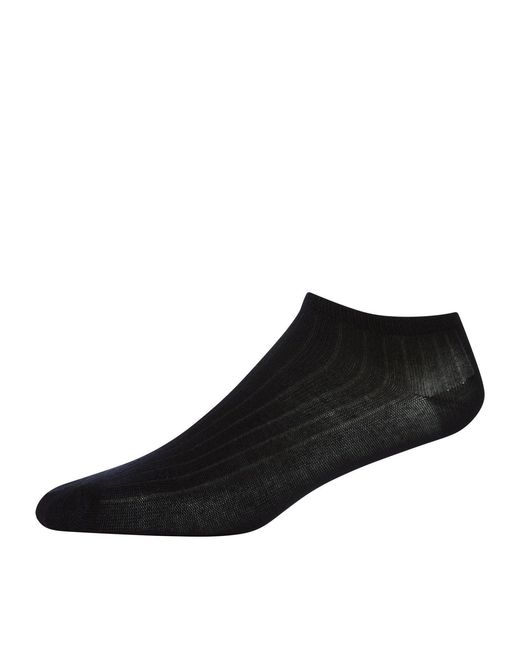 DKNY Black 3 Pack Trainer Liner Emaline