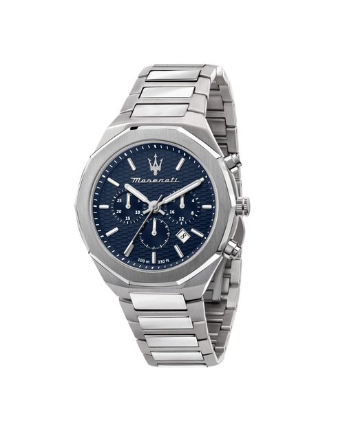 Maserati Metallic Stile Watch for men