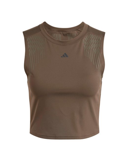 Adidas Brown Pro Series Ta Ld99
