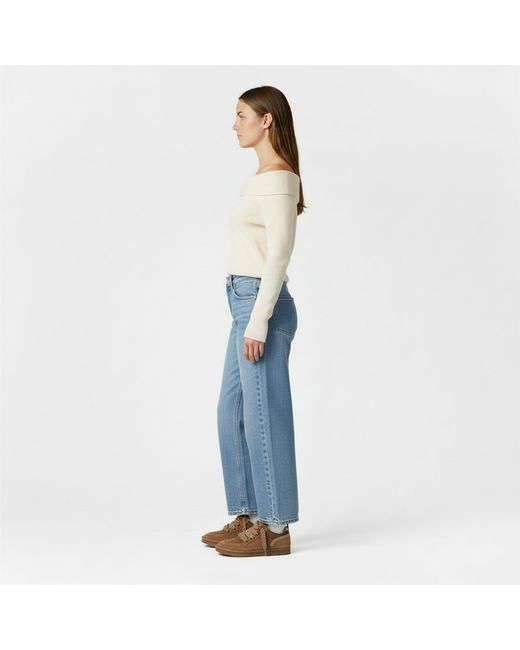 Jack Wills Brown Snug Trainers