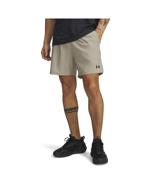 Under Armour Multicolor Ua Vanish Woven 6In Shorts for men