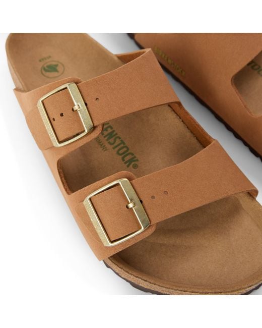 Birkenstock Brown Bstk Arizona Syn Vegan 64