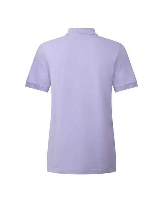 Boss Purple Passenger Premium Design Polo Shirt for men