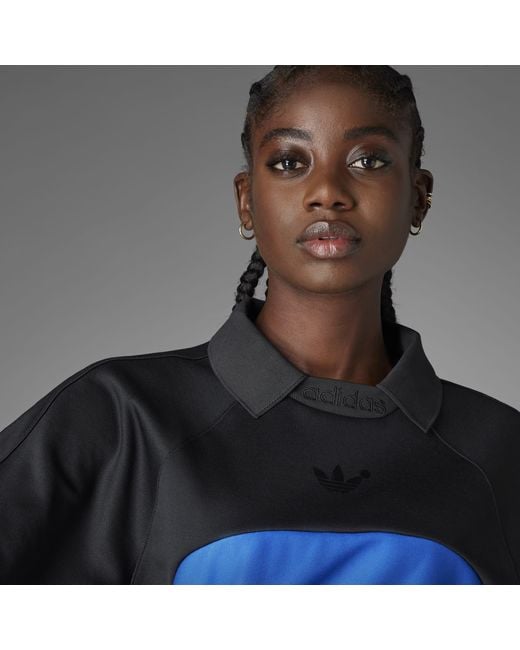 Adidas Originals Blue Version Dress