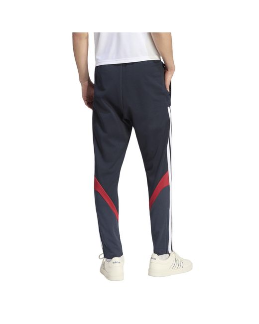 Adidas Blue Tracksuit Top for men