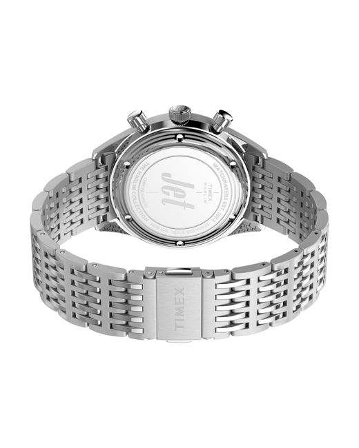 Timex Metallic Marlin Analogue Quartz Watch for men