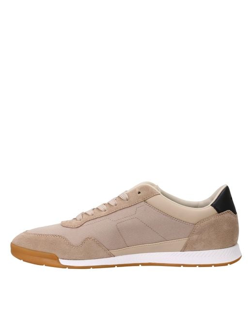 Boss Pink Titanium Sl Trainers for men