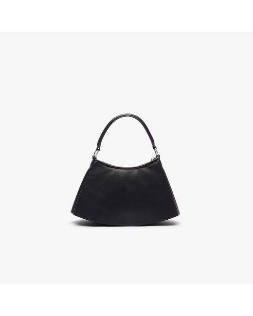 Lacoste Black Lenglen Shoulder Bags