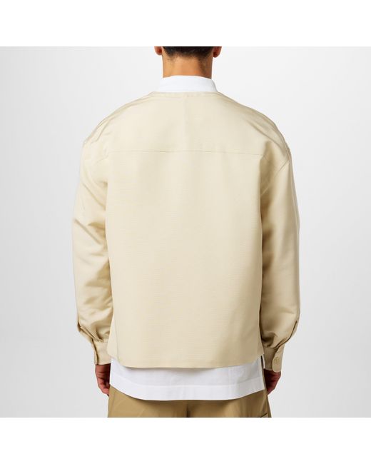 Givenchy Natural Hubert Shirt for men