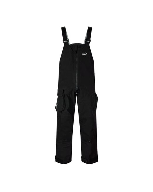 PUMA Black (F1) Offshore Race Bib for men