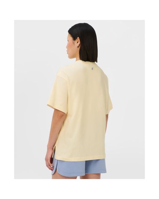 Sweaty Betty Natural Tennis T-Shirt