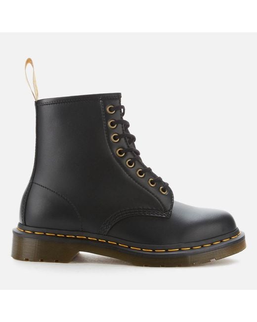 Dr. Martens Black Vegan 1460 Boot