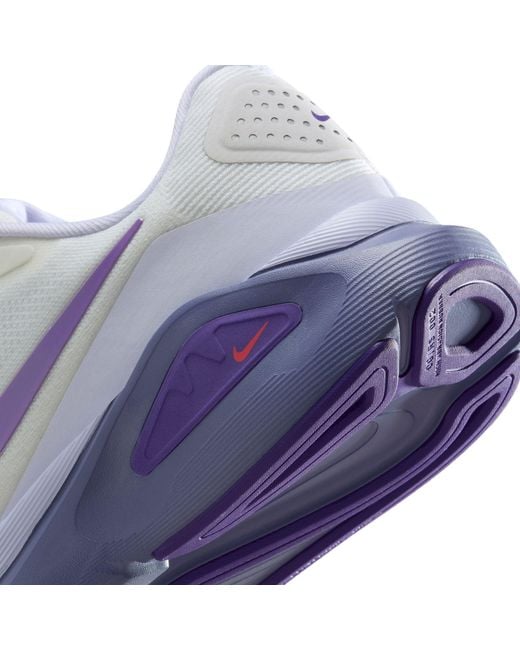 Nike Blue Structure 26 Trainers