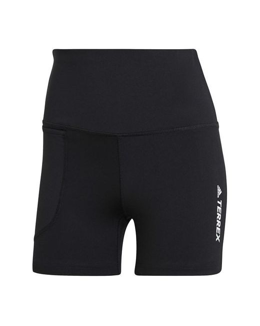 Adidas Blue W Mt Shorts Ld99
