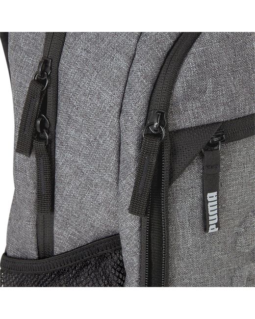 PUMA Black Buzz Backpack