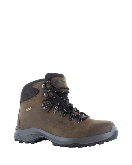 Hi-tec Black Ravine Lite Boots