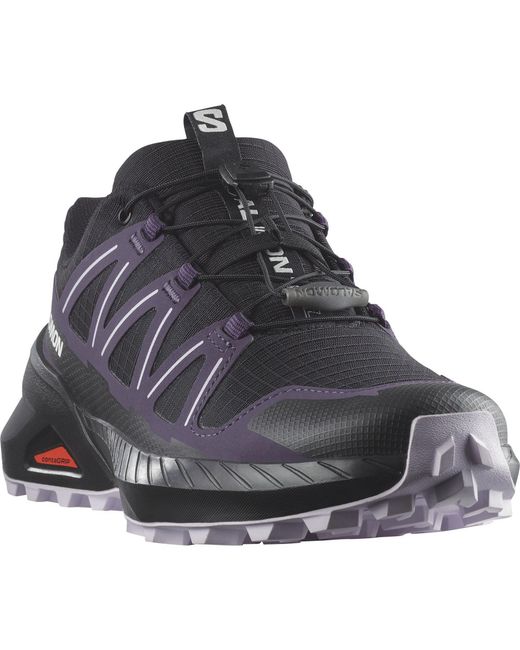 Salomon Blue Speedcross Peak Trail Running Shoes