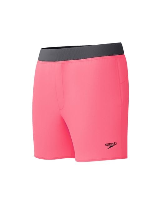 Speedo Pink Sld Lookout V for men