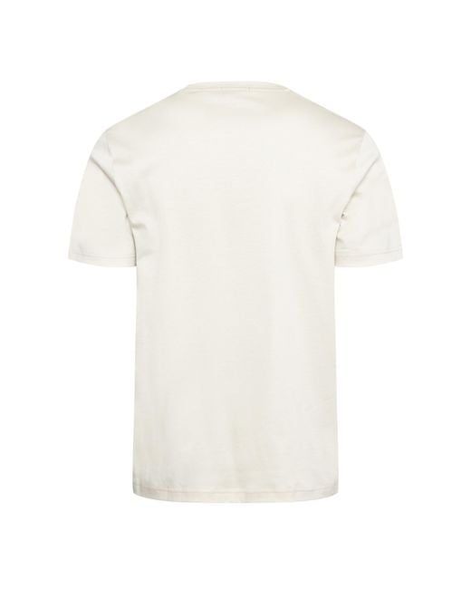 Boss White Ts Unity 10276314 01 for men
