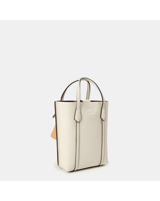 Tory Burch Multicolor Mini Tote Bag