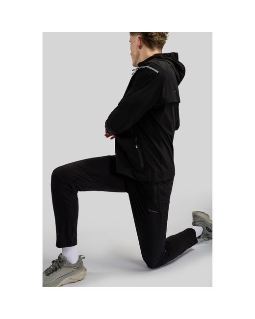 ALTRYN Gray Ascend Tech Pant for men