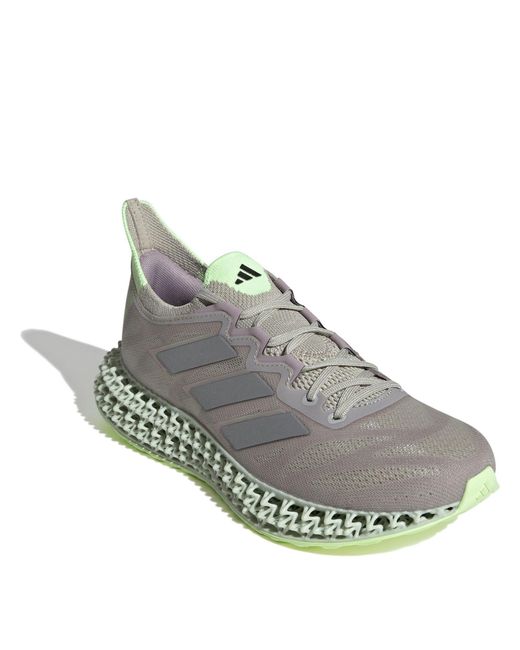 Adidas Gray Everyday Neutral Road Running Shoes