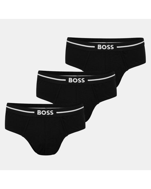 Boss Black Knit 3-Pack Bo for men