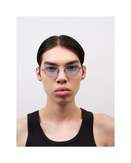 FLATLIST EYEWEAR Blue Adults Lucien Sunglasses